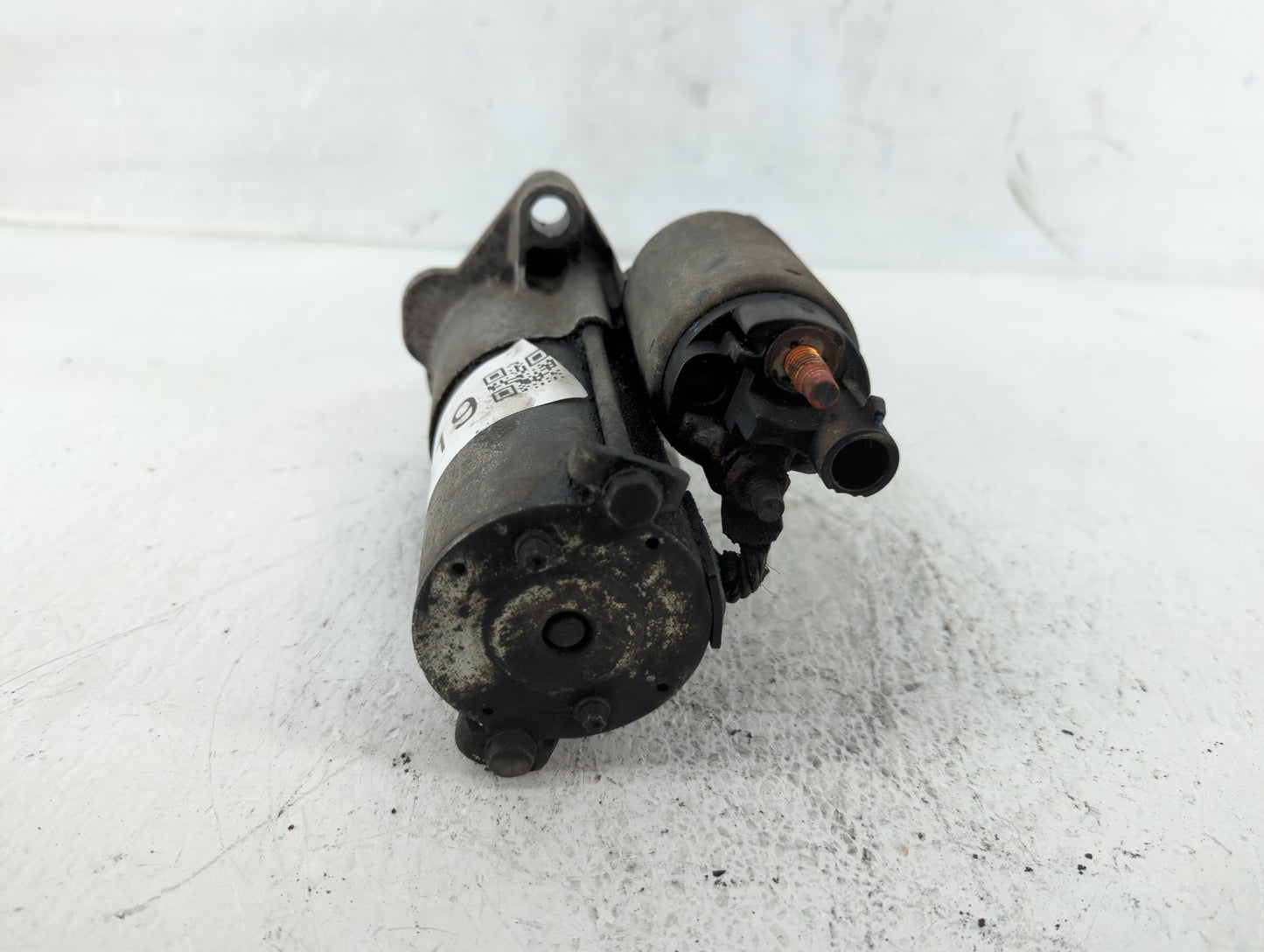 2010-2017 Gmc Terrain Car Starter Motor Solenoid OEM P/N:GM12689517 Fits OEM Used Auto Parts - Oemusedautoparts1.com