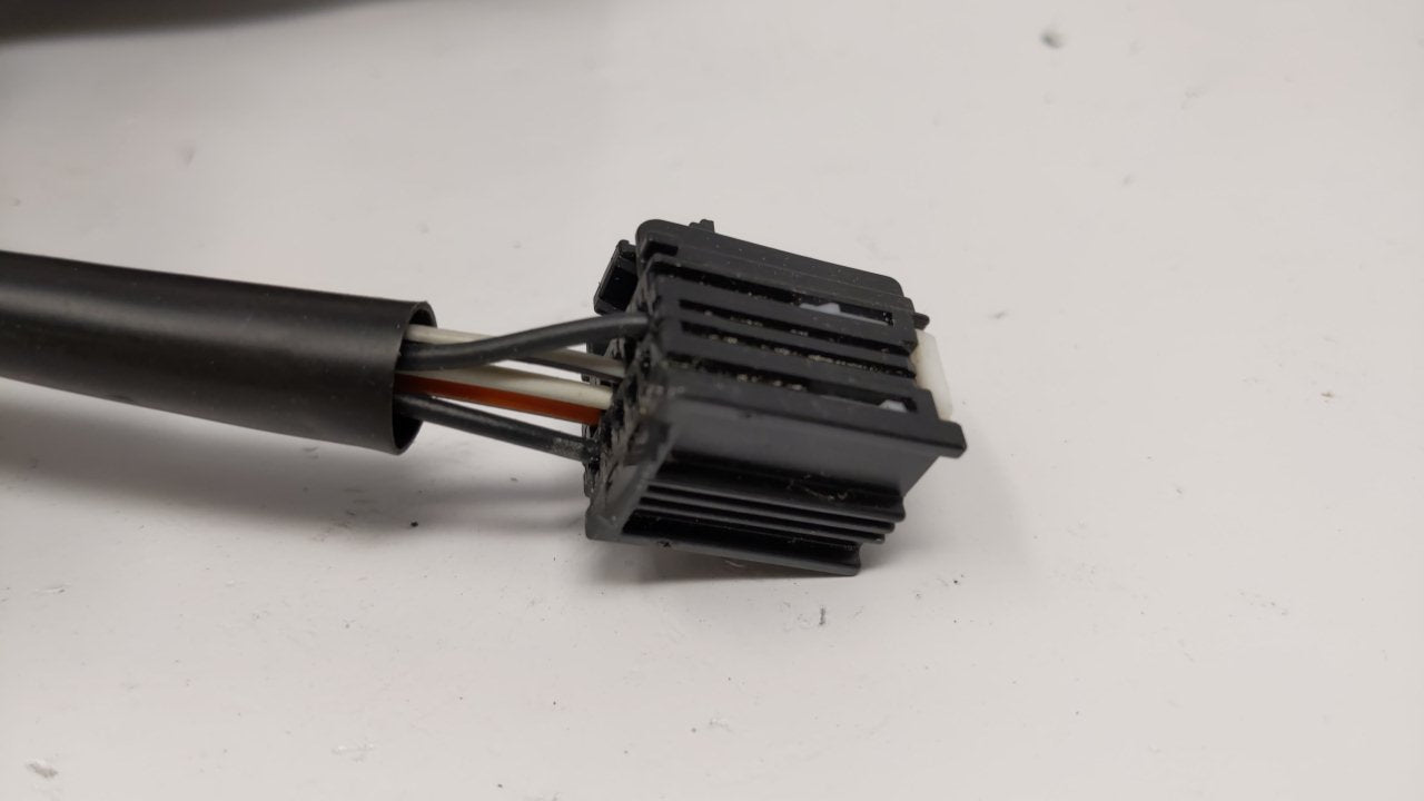 2010-2011 Gmc Terrain Side Mirror Replacement Passenger Right View Door Mirror Fits OEM Used Auto Parts - Oemusedautoparts1.