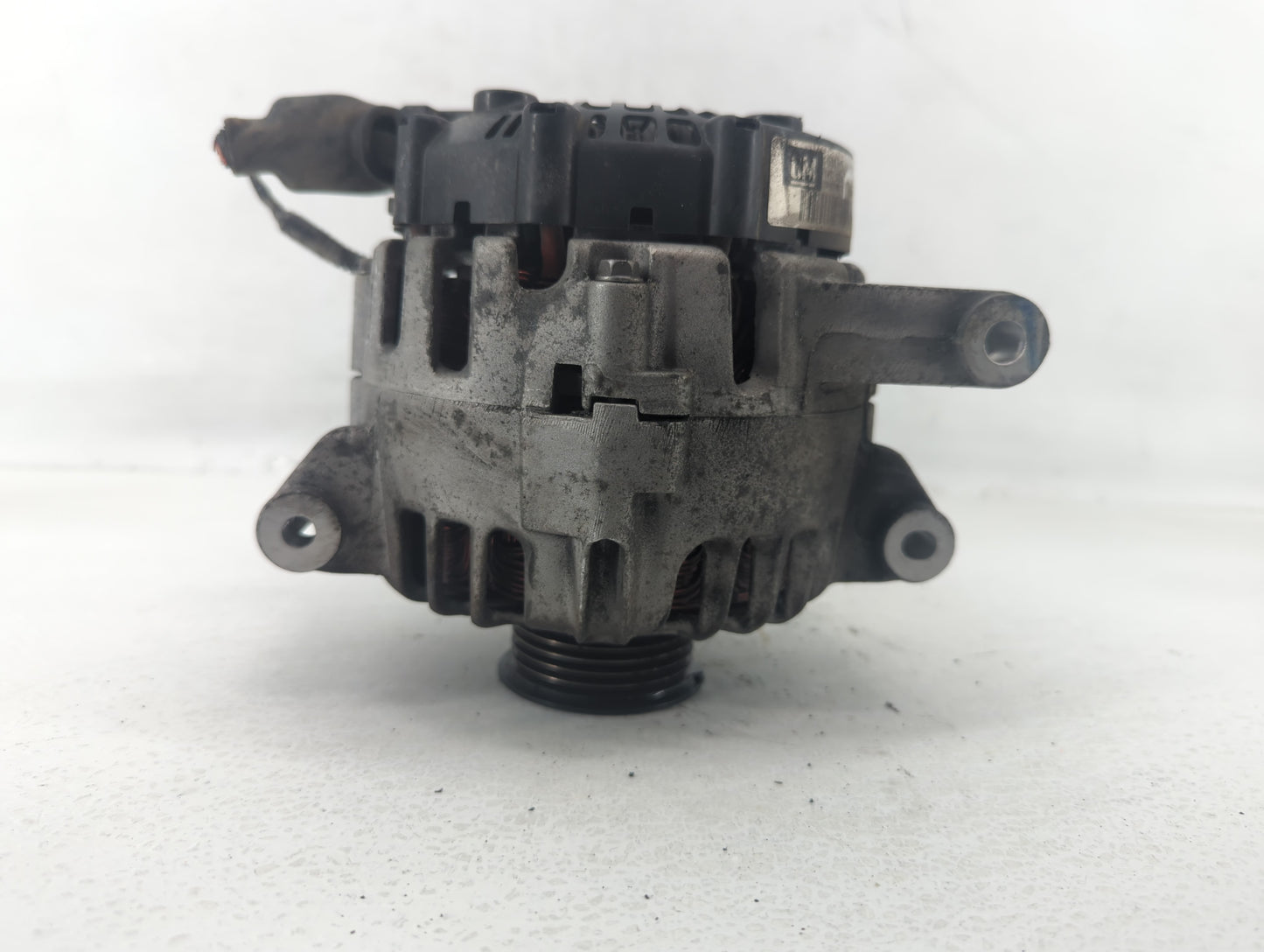 2010-2017 Gmc Terrain Alternator Replacement Generator Charging Assembly Engine OEM P/N:13500315 Fits OEM Used Auto Parts -