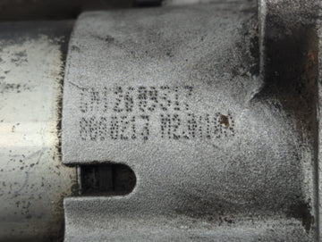 2010-2017 Gmc Terrain Car Starter Motor Solenoid OEM P/N:GM12689317 Fits OEM Used Auto Parts