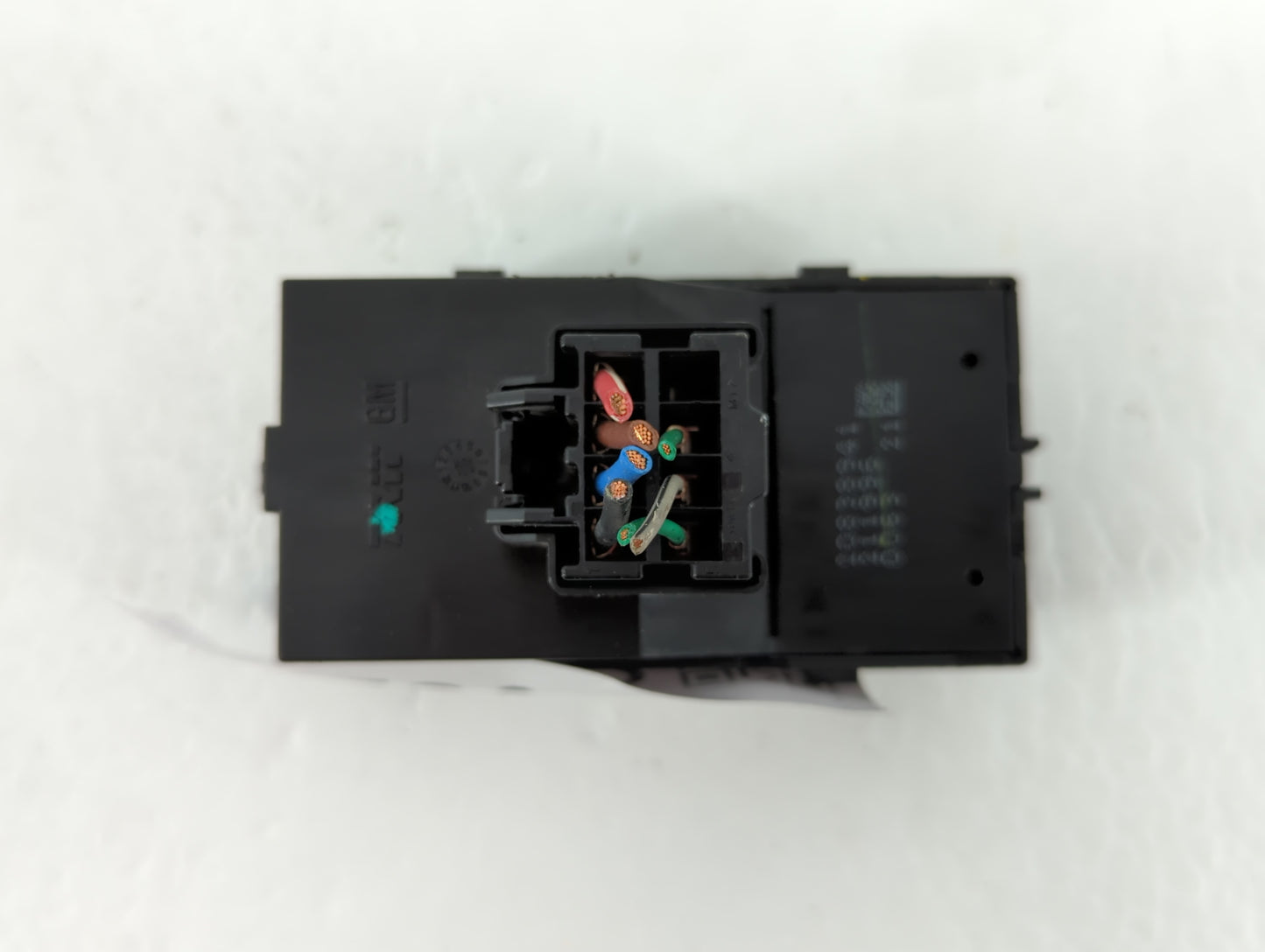 2010-2017 Gmc Terrain Master Power Window Switch Replacement Driver Side Left P/N:20838941 Fits OEM Used Auto Parts - Oemuse