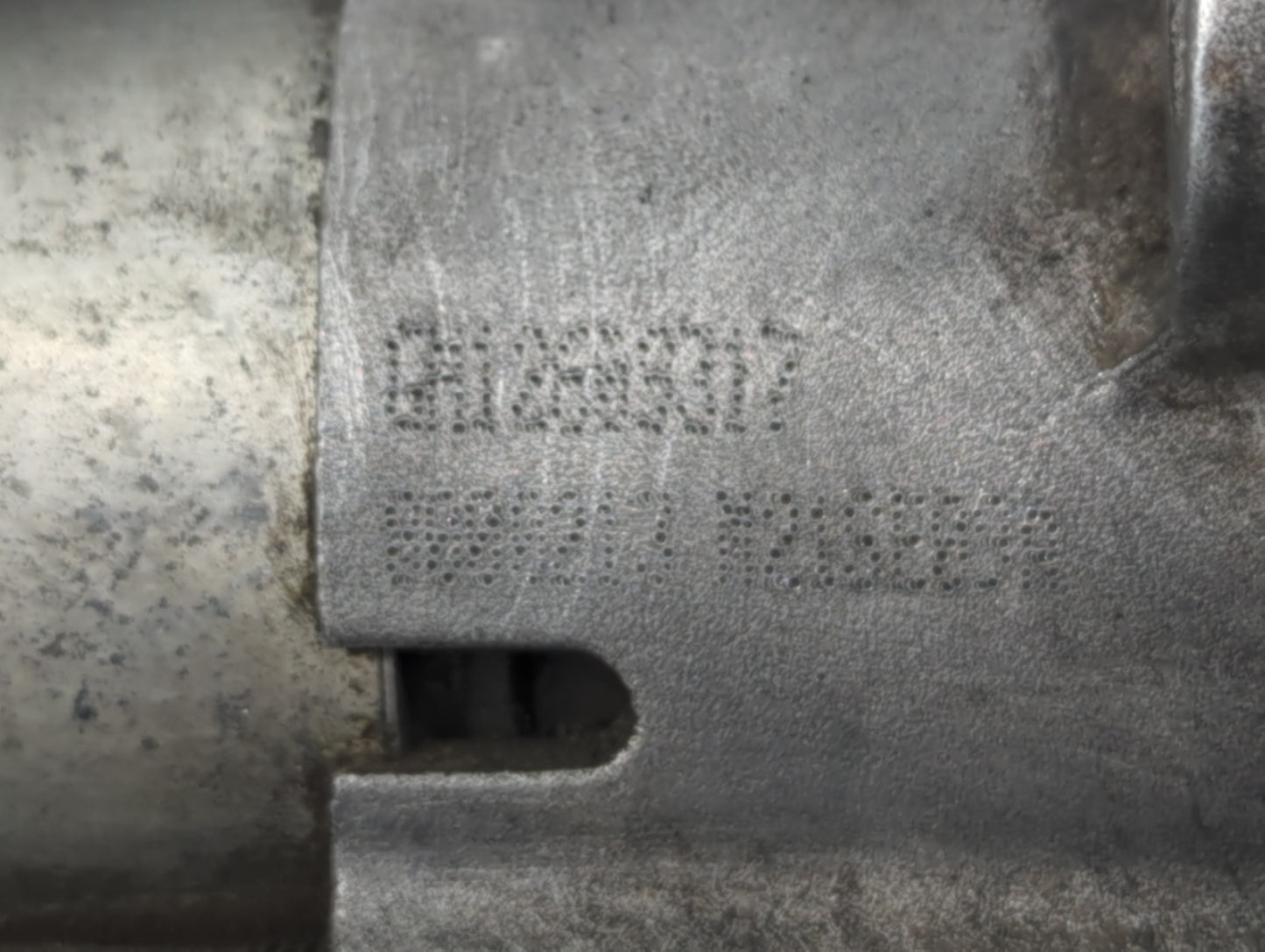 2010-2017 Gmc Terrain Car Starter Motor Solenoid OEM P/N:8000213 Fits Fits 2007 2008 2009 2010 2011 2012 2013 2014 2015 2016