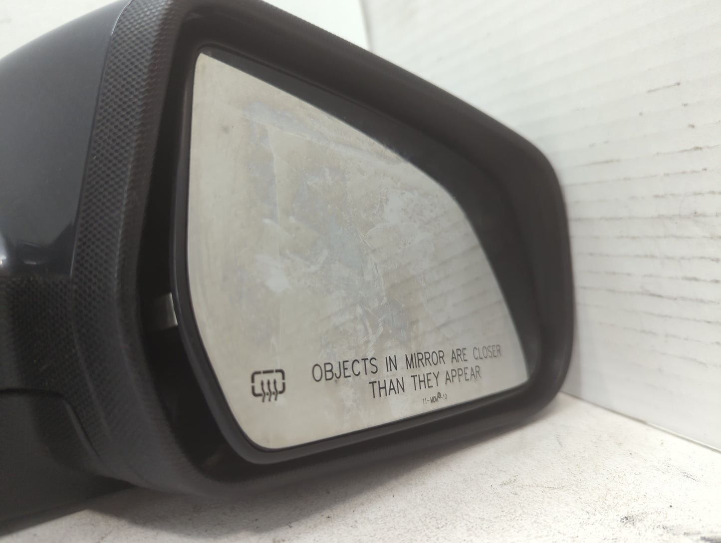 2010-2011 Gmc Terrain Passenger Side View Mirror - Right Door Mirror OEM Used - Oemusedautoparts1.com