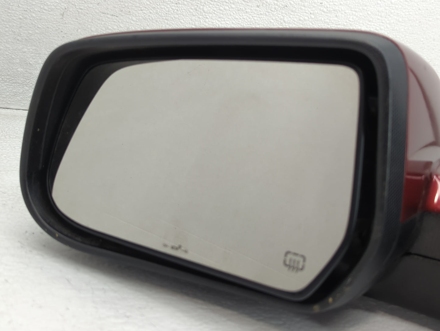 2010-2011 Gmc Terrain Driver Side View Mirror - Left Door Mirror OEM Used - Oemusedautoparts1.com