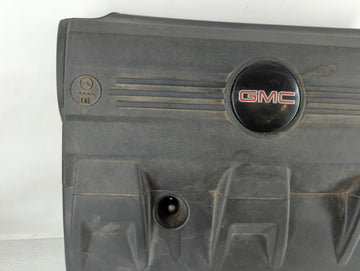 2010 Gmc Terrain Engine Cover