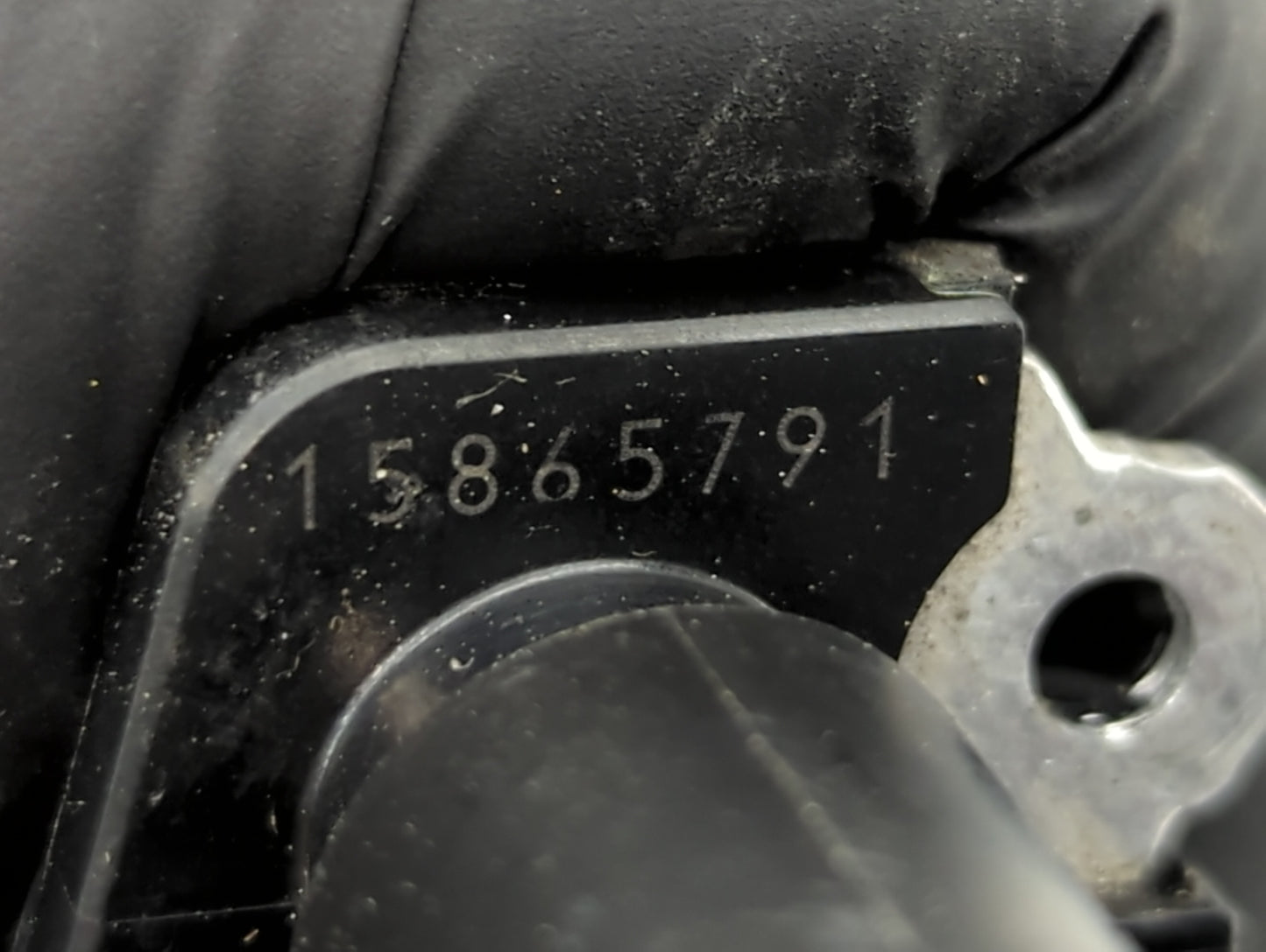2010-2011 Gmc Terrain Mass Air Flow Meter Maf - Oemusedautoparts1.com