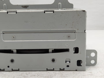 2010-2010 Gmc Terrain Am Fm Cd Player Radio Receiver