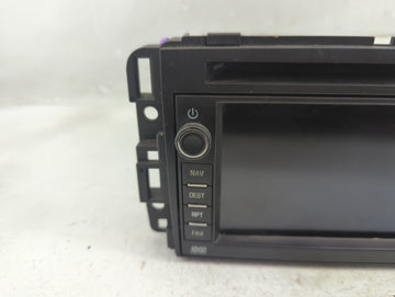 2010 Gmc Yukon Xl 1500 Radio AM FM Cd Player Receiver Replacement P/N:25966513 Fits OEM Used Auto Parts