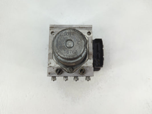 2008-2010 Honda Accord ABS Pump Control Module Replacement Fits Fits 2008 2009 2010 OEM Used Auto Parts