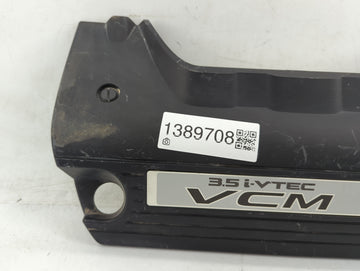 2010 Honda Accord Engine Cover