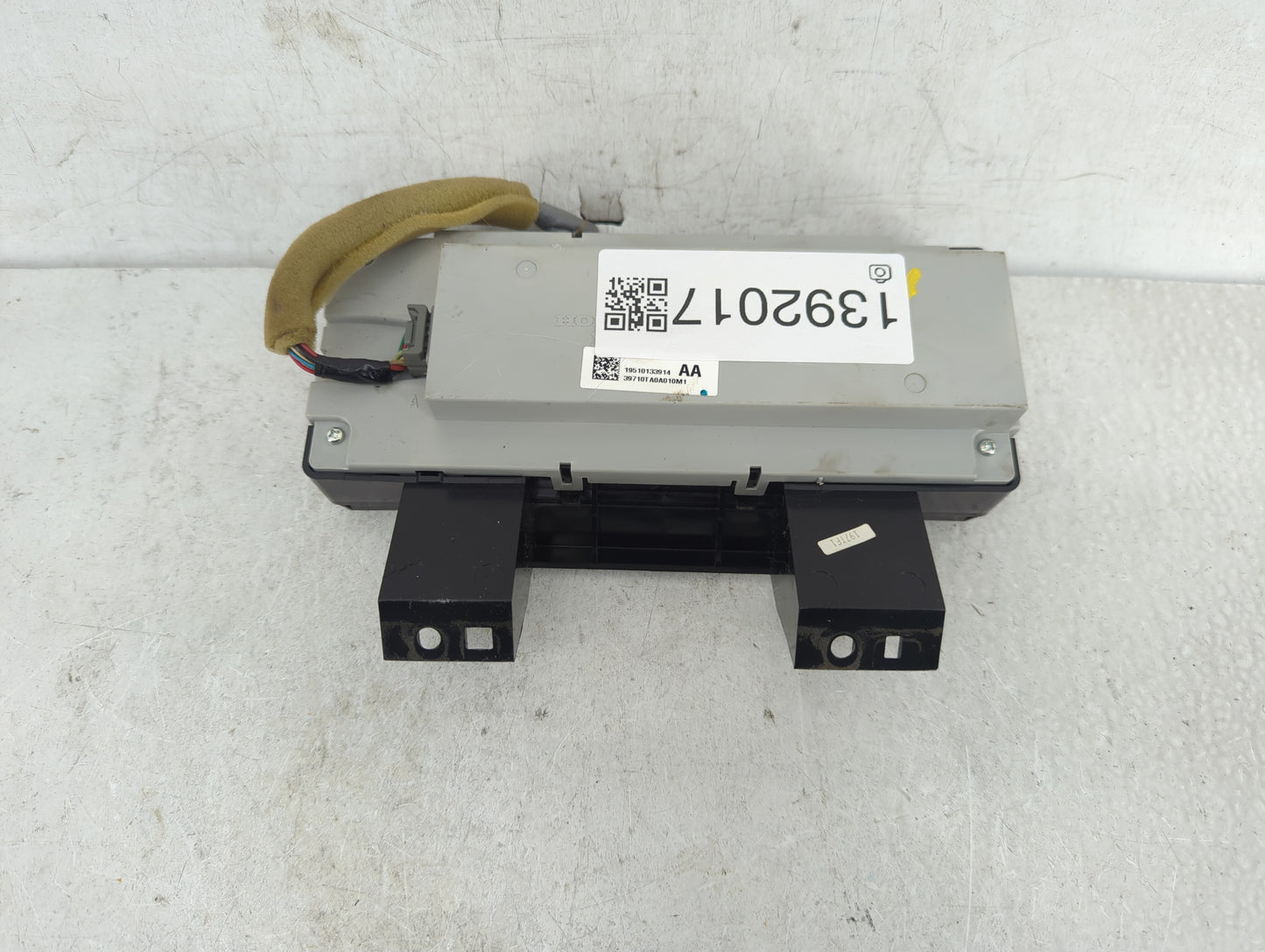 2011-2012 Honda Accord Information Display Screen - Oemusedautoparts1.com