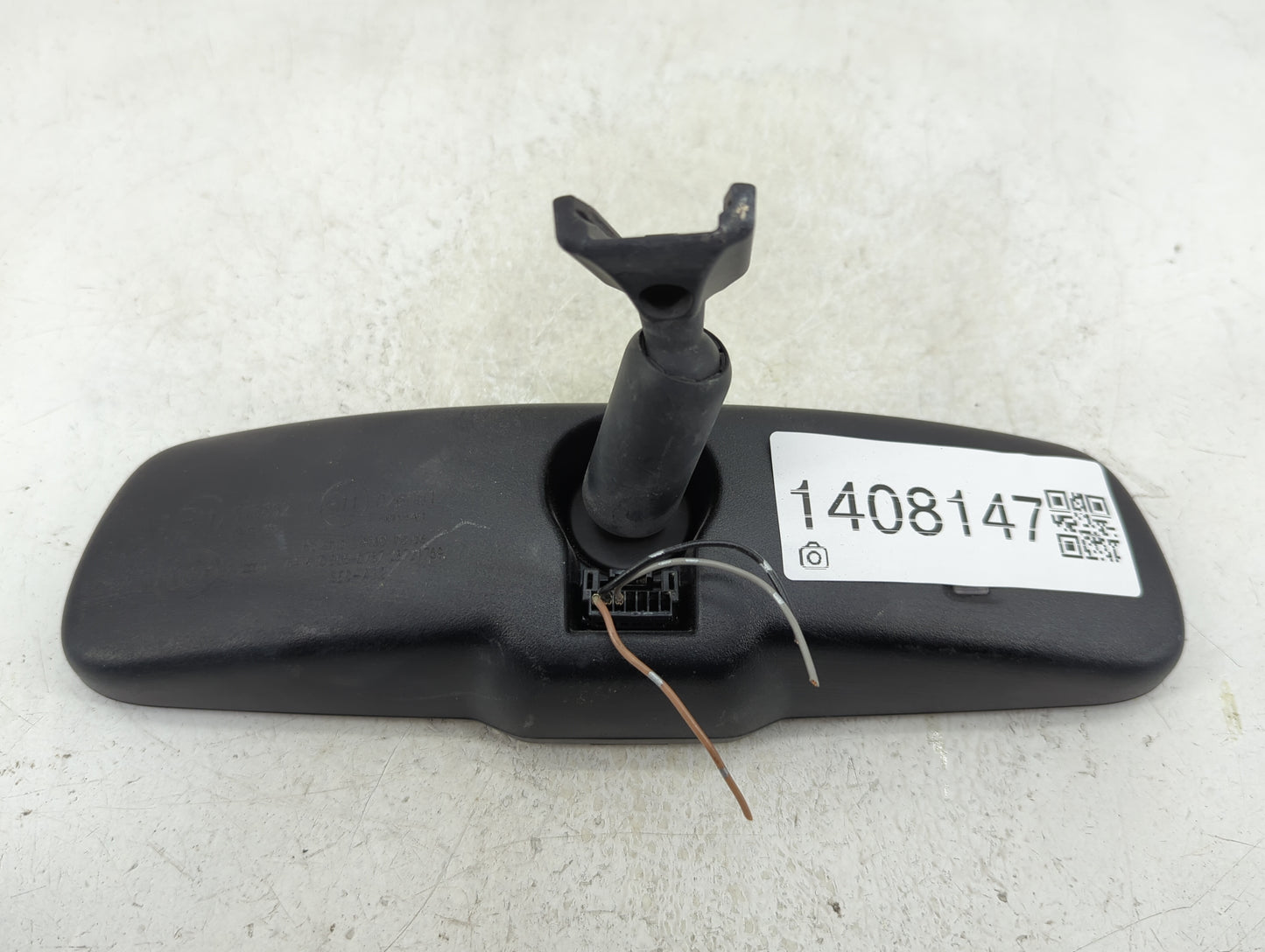 2006-2012 Honda Accord Interior Rear View Mirror Replacement OEM Fits Fits 2006 2007 2008 2009 2010 2011 2012 2013 2014 2015