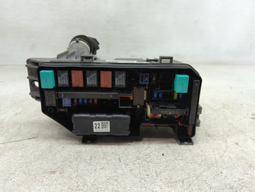 2008-2012 Honda Accord Fusebox Fuse Box Panel Relay Module Fits Fits 2008 2009 2010 2011 2012 OEM Used Auto Parts