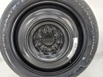 2008-2012 Honda Accord Spare Donut Tire Wheel Rim Oem