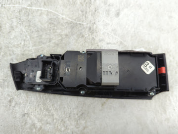 2008-2012 Honda Accord Master Power Window Switch Replacement Driver Side Left P/N:35750-TA0-A0 M65750-8 Fits OEM Used Auto Parts
