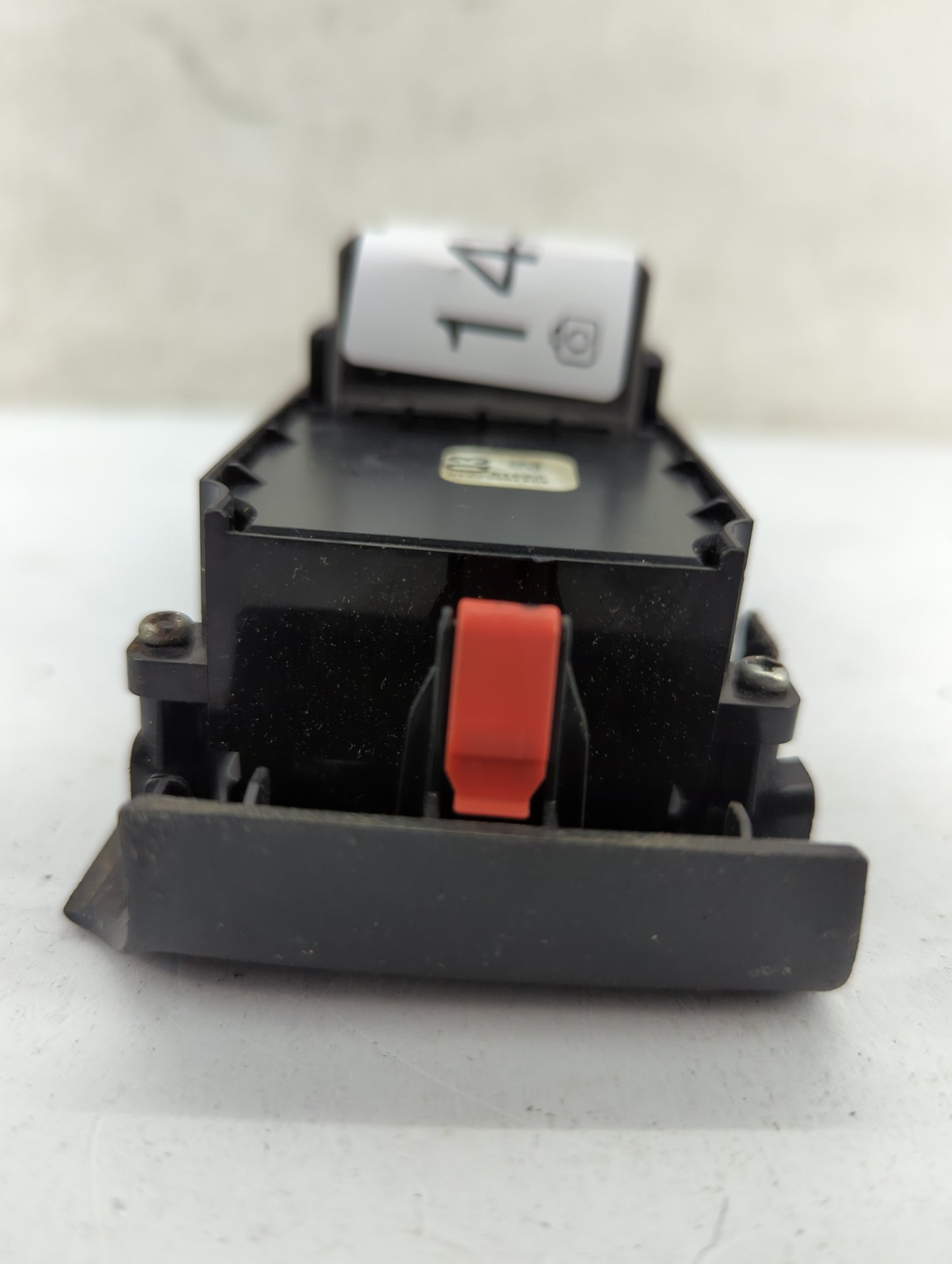 2008-2012 Honda Accord Master Power Window Switch Replacement Driver Side Left P/N:B0419852248 Fits Fits 2008 2009 2010 2011