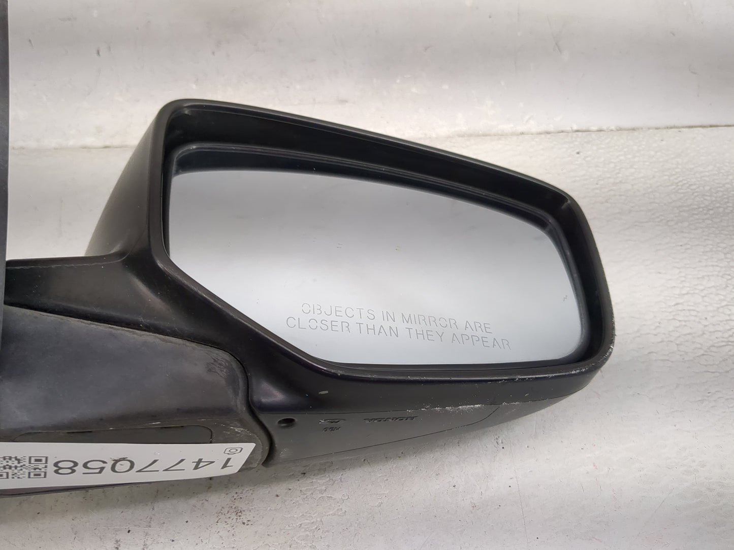 2008-2012 Honda Accord Passenger Side View Mirror - Right Door Mirror OEM Used - Oemusedautoparts1.com