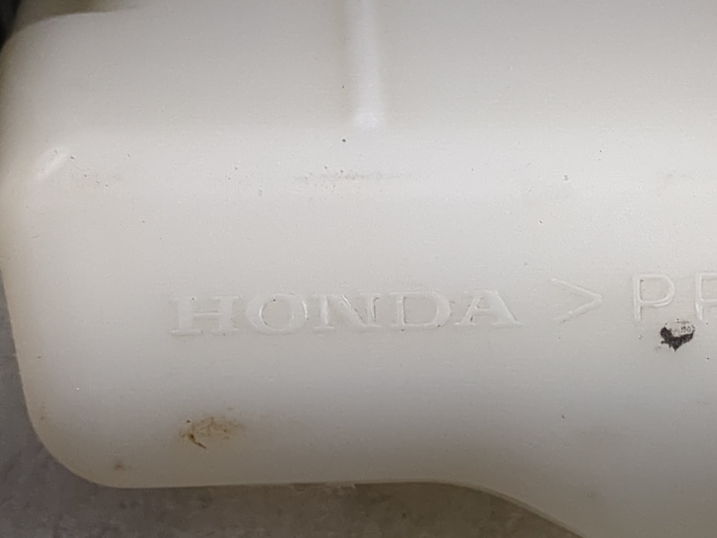 2008-2012 Honda Accord Radiator Coolant Overflow Expansion Tank Bottle 1494615 - Oemusedautoparts1.com