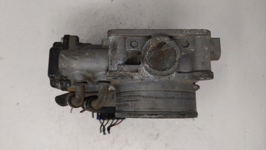 2008-2012 Honda Accord Throttle Body P/N:GMD7B GMD7A Fits Fits 2008 2009 2010 2011 2012 OEM Used Auto Parts
