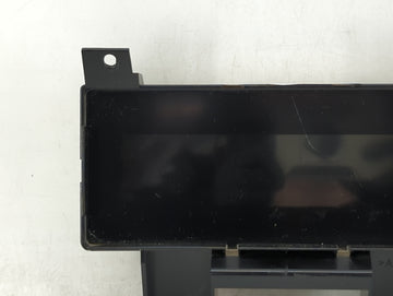 2010-2012 Honda Accord Am Fm Cd Player Radio Receiver