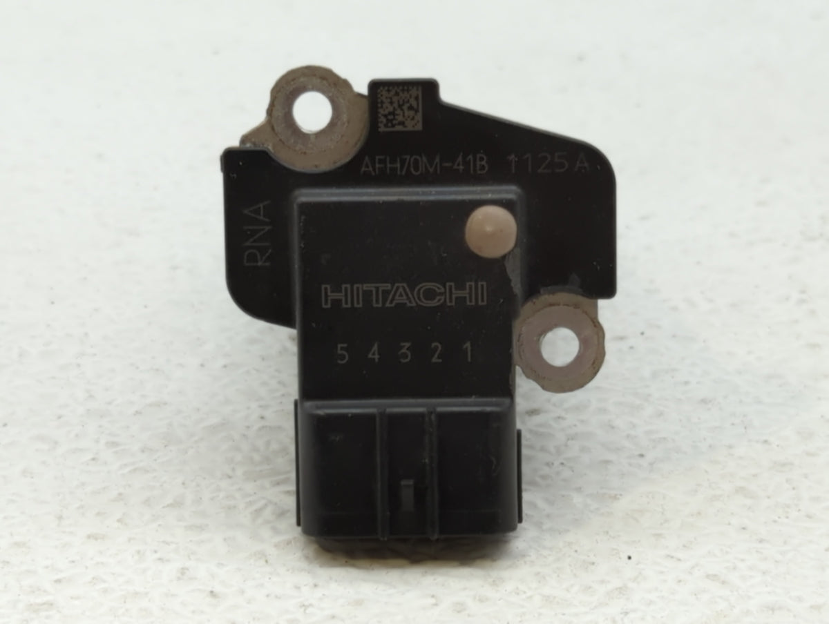 2008-2012 Honda Accord Mass Air Flow Meter Maf Sensor 555577 - Oemusedautoparts1.com