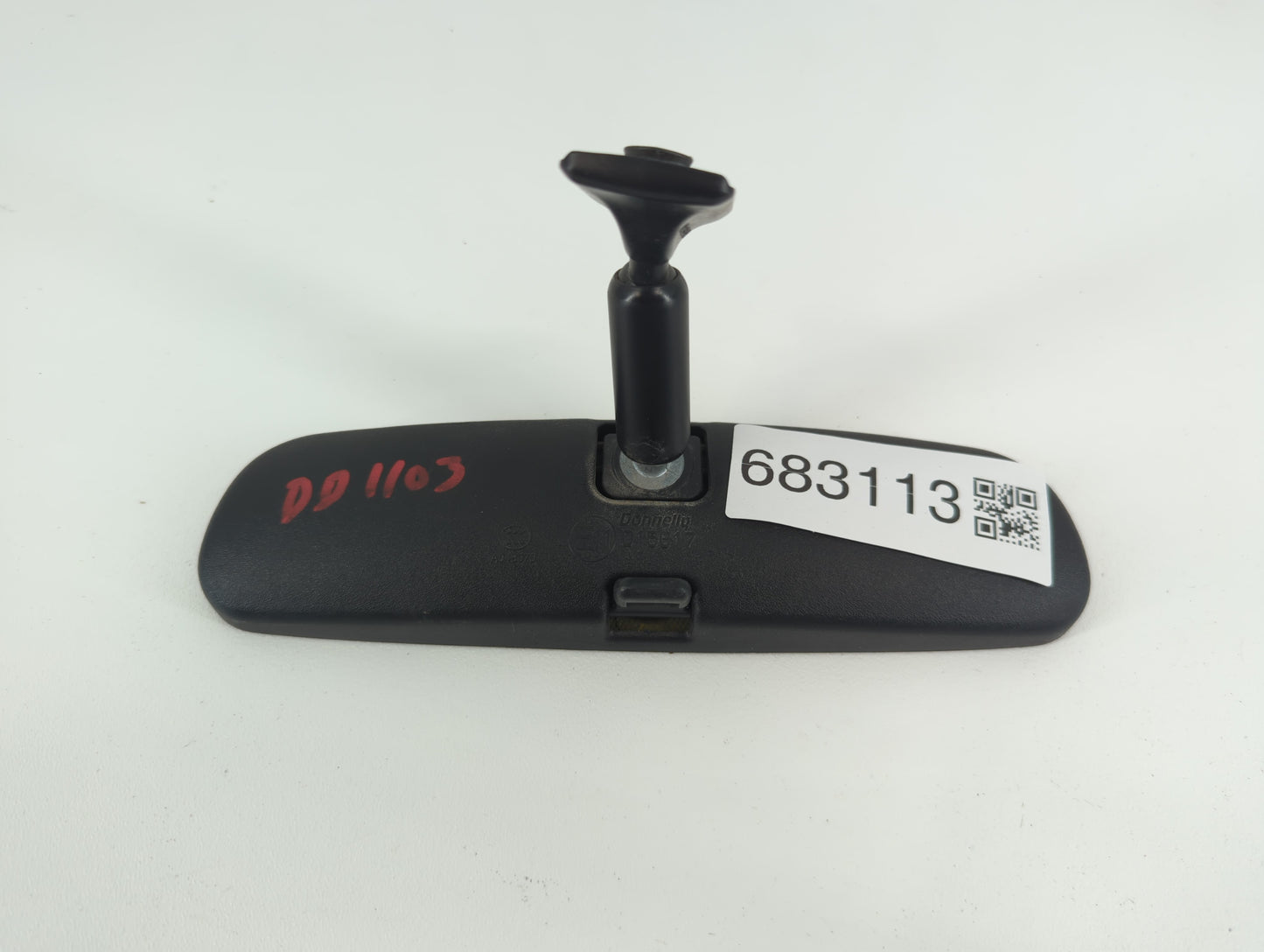 2006-2012 Honda Accord Interior Rear View Mirror Replacement OEM P/N:E11015617 Fits OEM Used Auto Parts - Oemusedautoparts1.