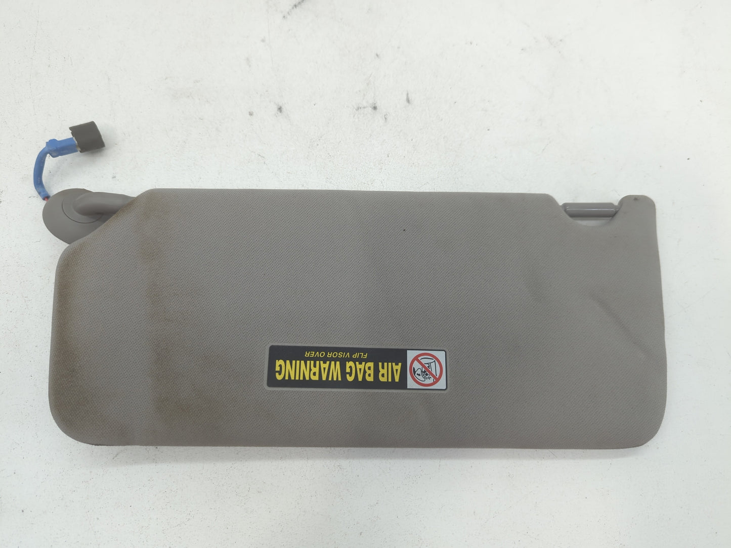 2010-2011 Honda Accord Sun Visor Shade Replacement Passenger Right Mirror Fits Fits 2010 2011 OEM Used Auto Parts - Oemuseda