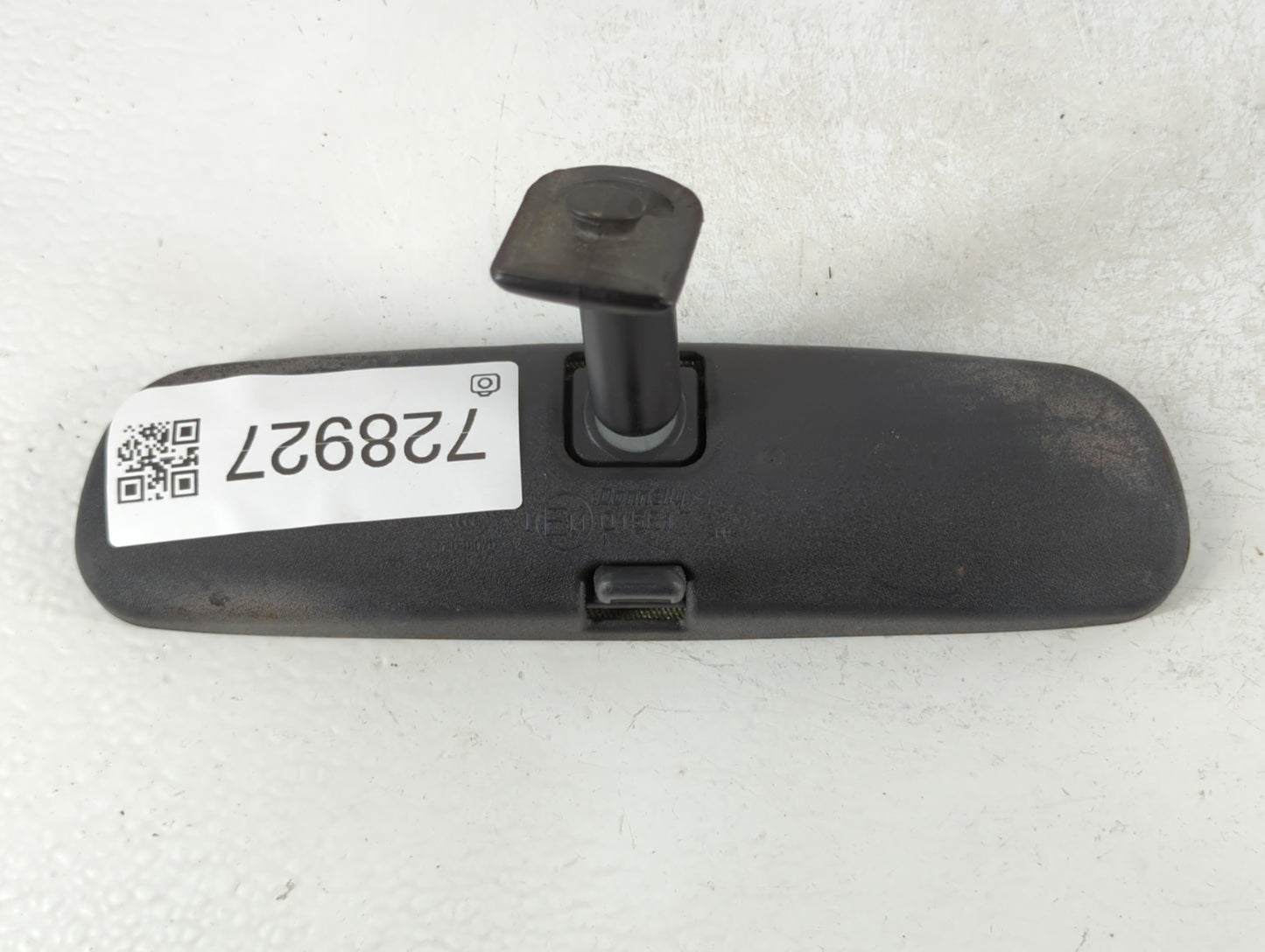 2006-2012 Honda Accord Interior Rear View Mirror Replacement OEM P/N:IE11015617 Fits OEM Used Auto Parts - Oemusedautoparts1