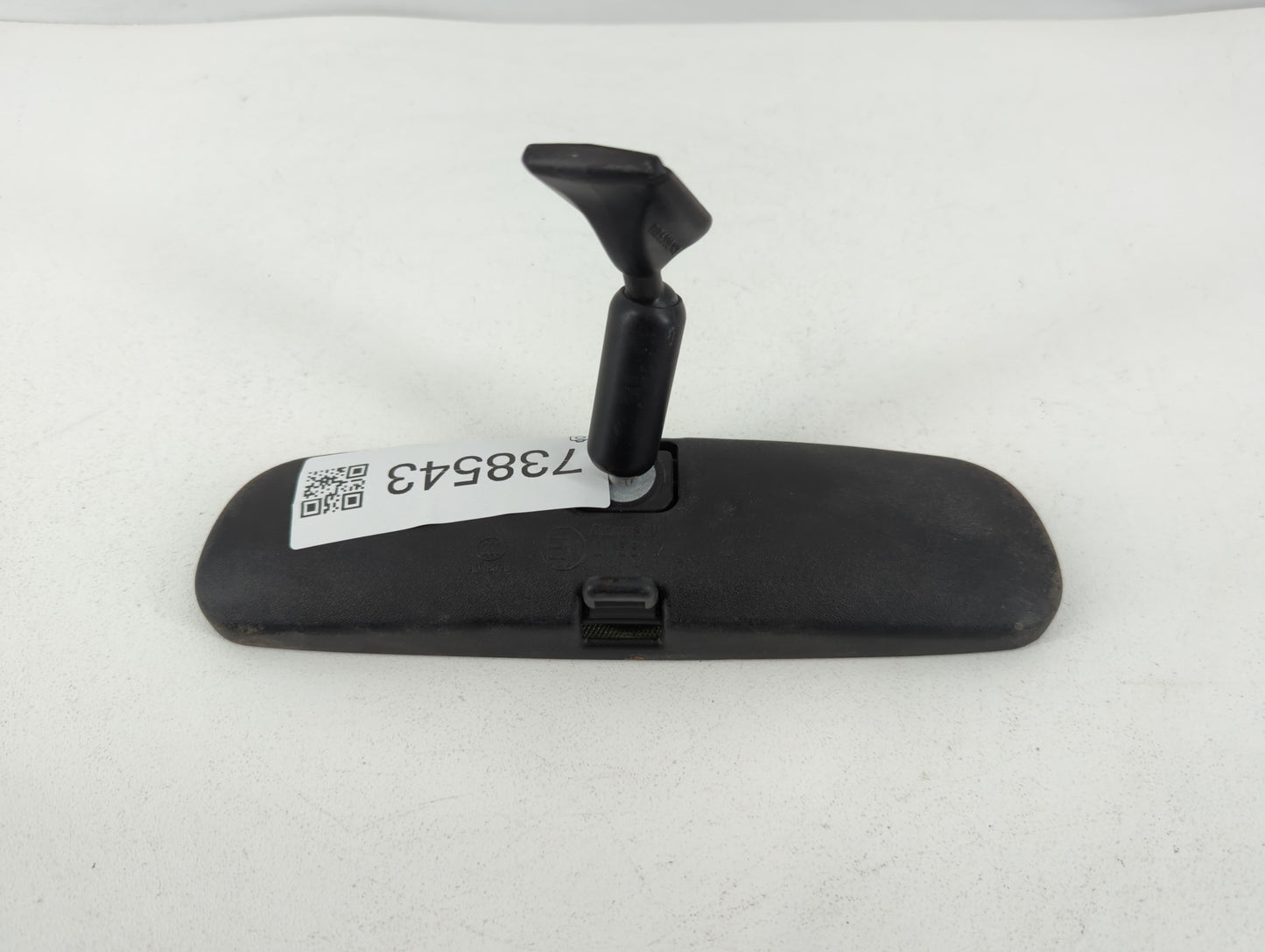 2006-2012 Honda Accord Interior Rear View Mirror Replacement OEM P/N:E11015617 Fits OEM Used Auto Parts - Oemusedautoparts1.