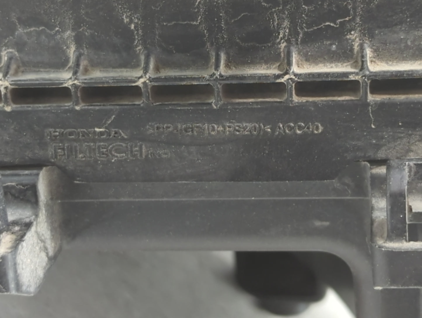 2010 Honda Accord Air Cleaner Intake-duct Hose Tube - Oemusedautoparts1.com