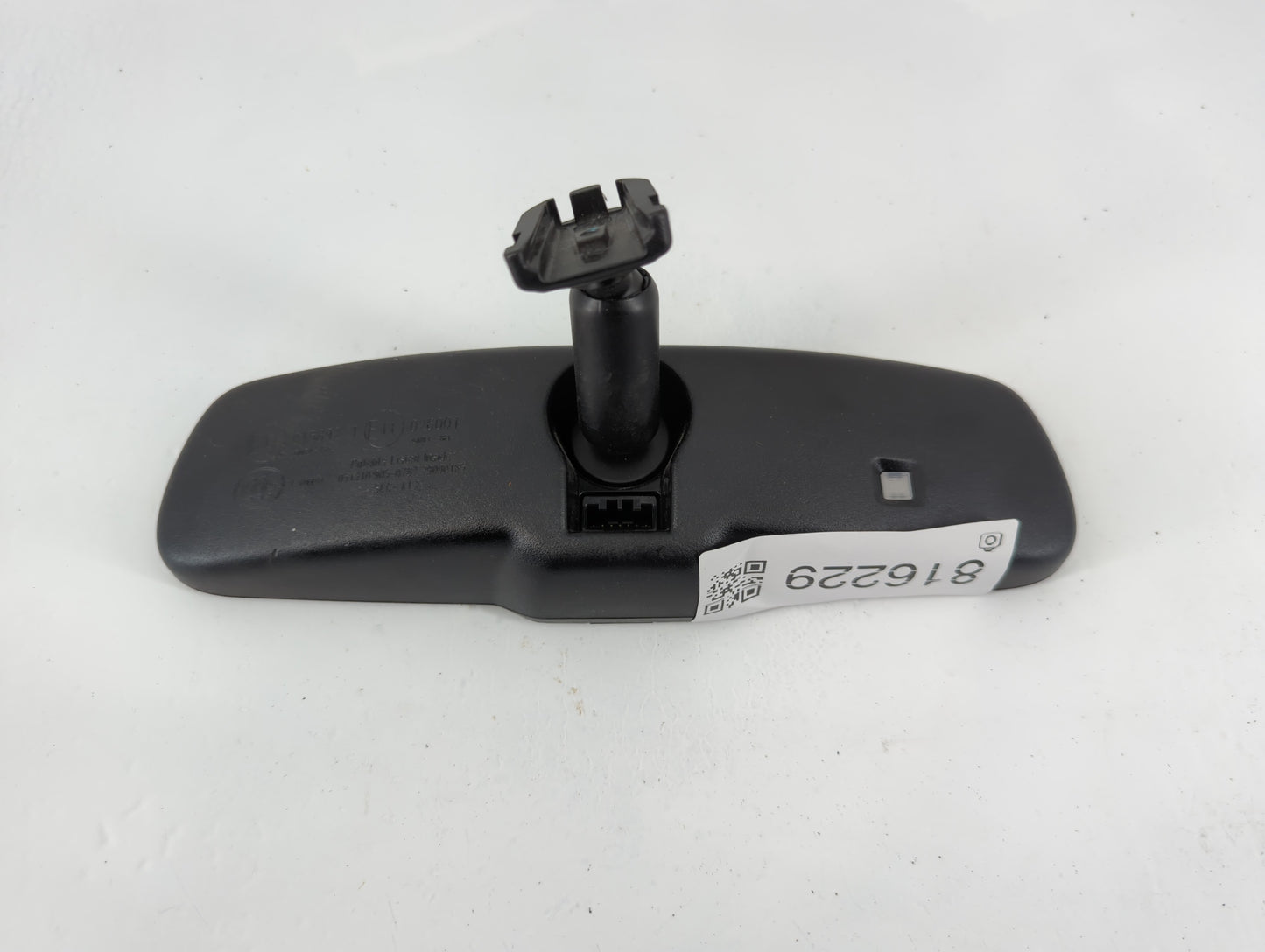 2006-2012 Honda Accord Interior Rear View Mirror Replacement OEM P/N:E11026001 Fits OEM Used Auto Parts - Oemusedautoparts1.