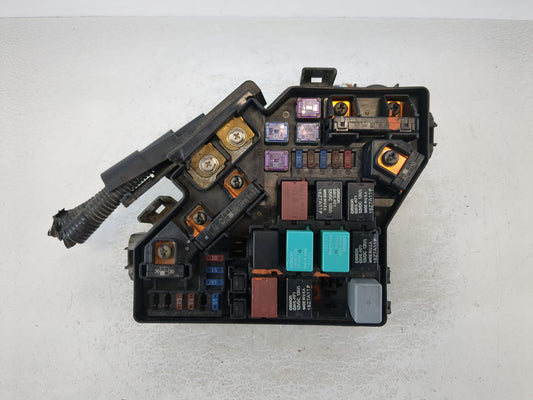 2008-2011 Honda Civic Fusebox Fuse Box Panel Relay Module P/N:SNA-A312 Fits Fits 2008 2009 2010 2011 OEM Used Auto Parts