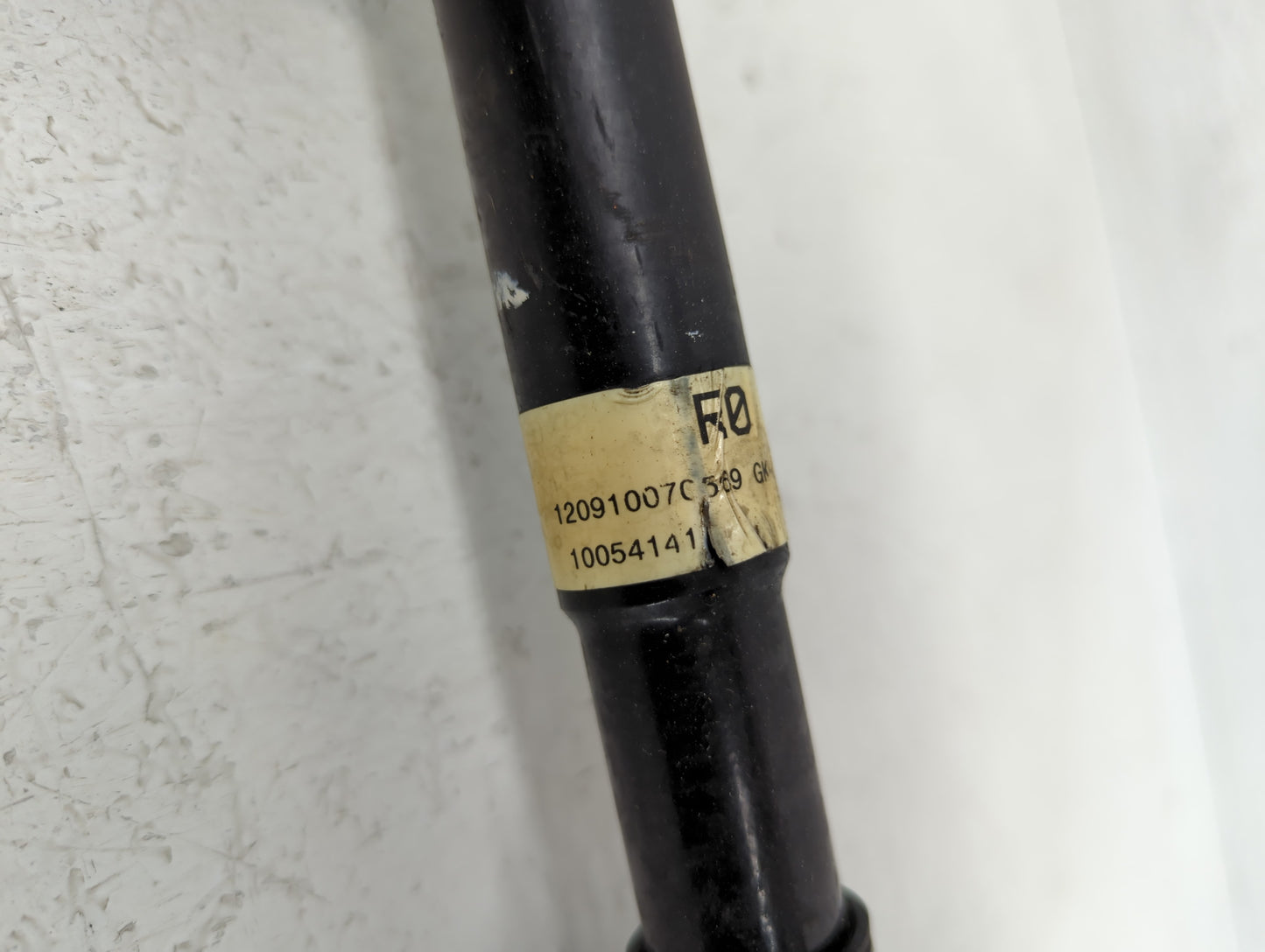 2006-2011 Honda Civic Axle Shaft Front Driver Cv C/v - Oemusedautoparts1.com