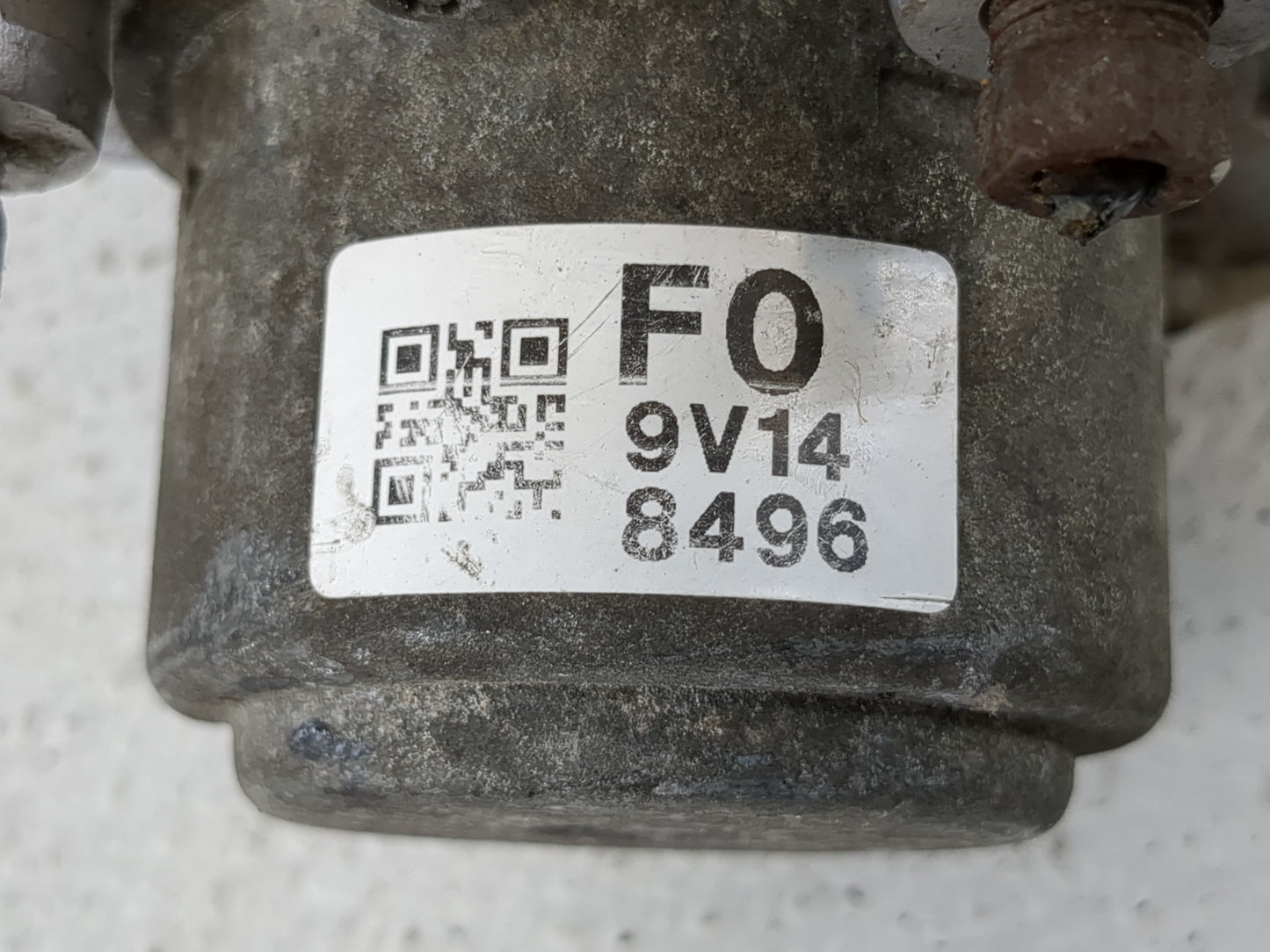 2006-2011 Honda Civic ABS Pump Control Module Replacement Fits Fits 2006 2007 2008 2009 2010 2011 OEM Used Auto Parts - Oemu