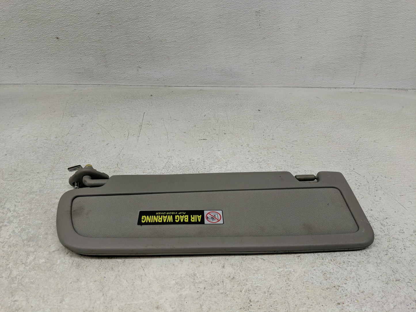 2006-2011 Honda Civic Sun Visor Shade Replacement Passenger Right Mirror Fits Fits 2006 2007 2008 2009 2010 2011 OEM Used Au