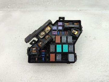 2008-2011 Honda Civic Fusebox Fuse Box Panel Relay Module P/N:38250-SNA-A01 Fits Fits 2008 2009 2010 2011 OEM Used Auto Parts