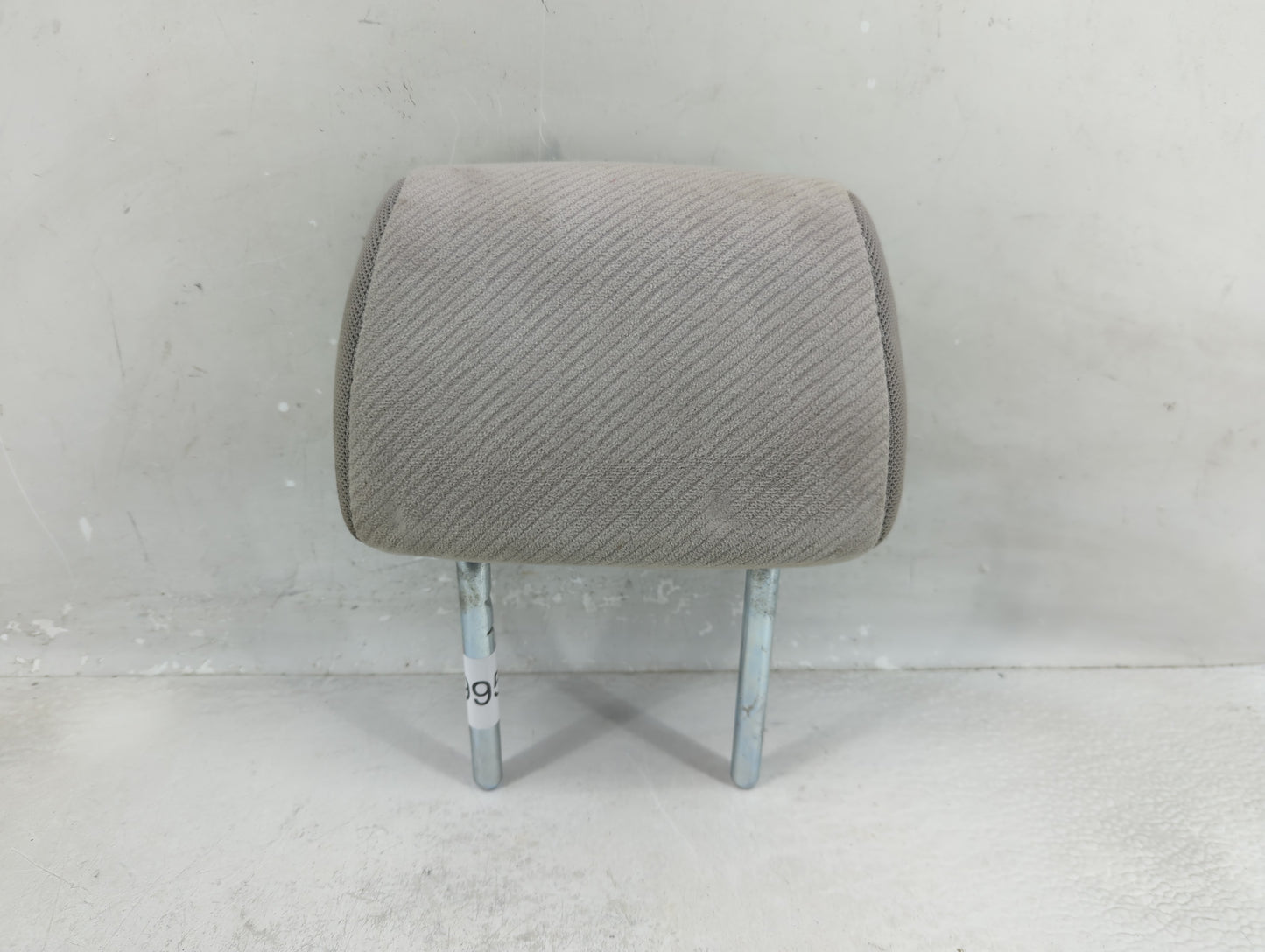 2006-2011 Honda Civic Headrest Head Rest Rear Center Seat Fits Fits 2006 2007 2008 2009 2010 2011 OEM Used Auto Parts - Oemu
