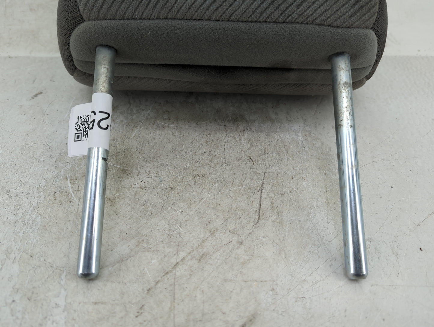 2010 Honda Civic Headrest Head Rest Front Driver Passenger Seat Gray - Oemusedautoparts1.com