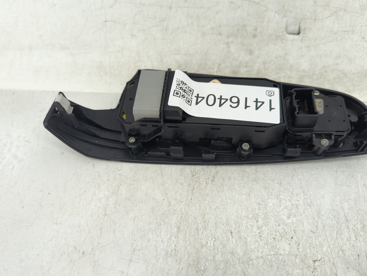 2007-2011 Honda Civic Master Power Window Switch Replacement Driver Side Left Fits Fits 2007 2008 2009 2010 2011 OEM Used Au