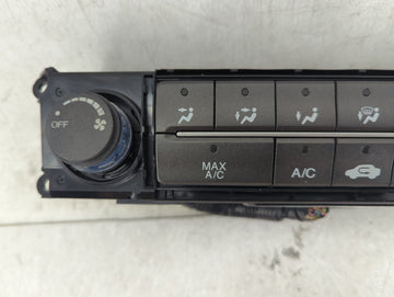 2006-2011 Honda Civic Climate Control Module Temperature AC/Heater Replacement Fits Fits 2006 2007 2008 2009 2010 2011 OEM Used Auto Parts