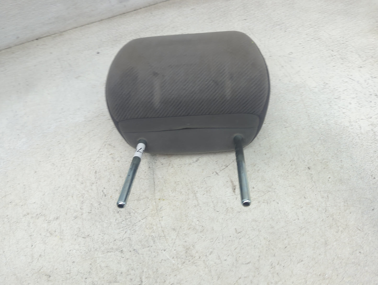 2010 Honda Civic Headrest Head Rest Front Driver Passenger Seat Fits OEM Used Auto Parts - Oemusedautoparts1.com