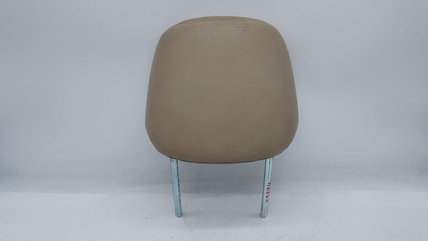2006-2011 Honda Civic Headrest Head Rest Front Driver Passenger Seat Fits Fits 2006 2007 2008 2009 2010 2011 OEM Used Auto P