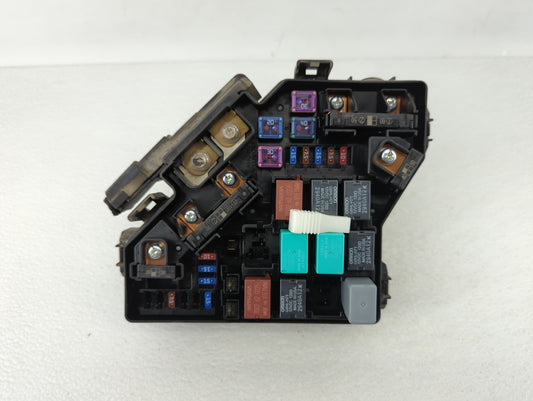2008-2011 Honda Civic Fusebox Fuse Box Panel Relay Module P/N:SNA-C032 Fits Fits 2008 2009 2010 2011 OEM Used Auto Parts