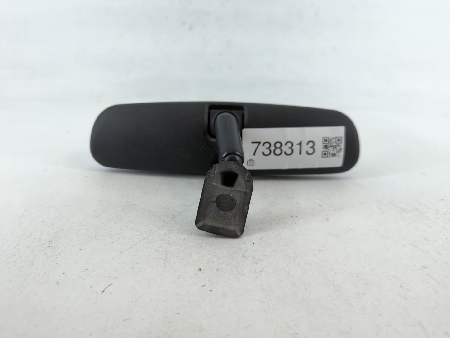 2006-2015 Honda Civic Interior Rear View Mirror Replacement OEM P/N:E11 015617 Fits OEM Used Auto Parts - Oemusedautoparts1.