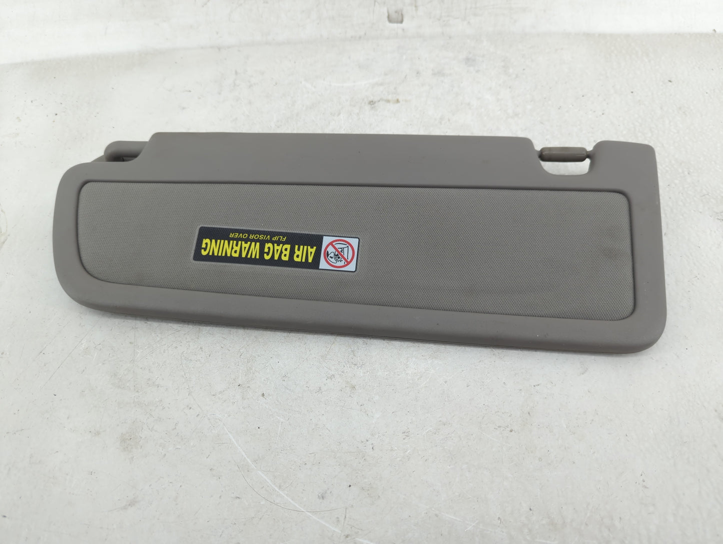 2006-2011 Honda Civic Sun Visor Shade Replacement Passenger Right Mirror Fits Fits 2006 2007 2008 2009 2010 2011 OEM Used Au