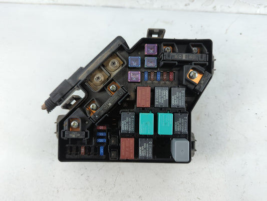 2008-2011 Honda Civic Fusebox Fuse Box Panel Relay Module P/N:SNA-A312 Fits Fits 2008 2009 2010 2011 OEM Used Auto Parts