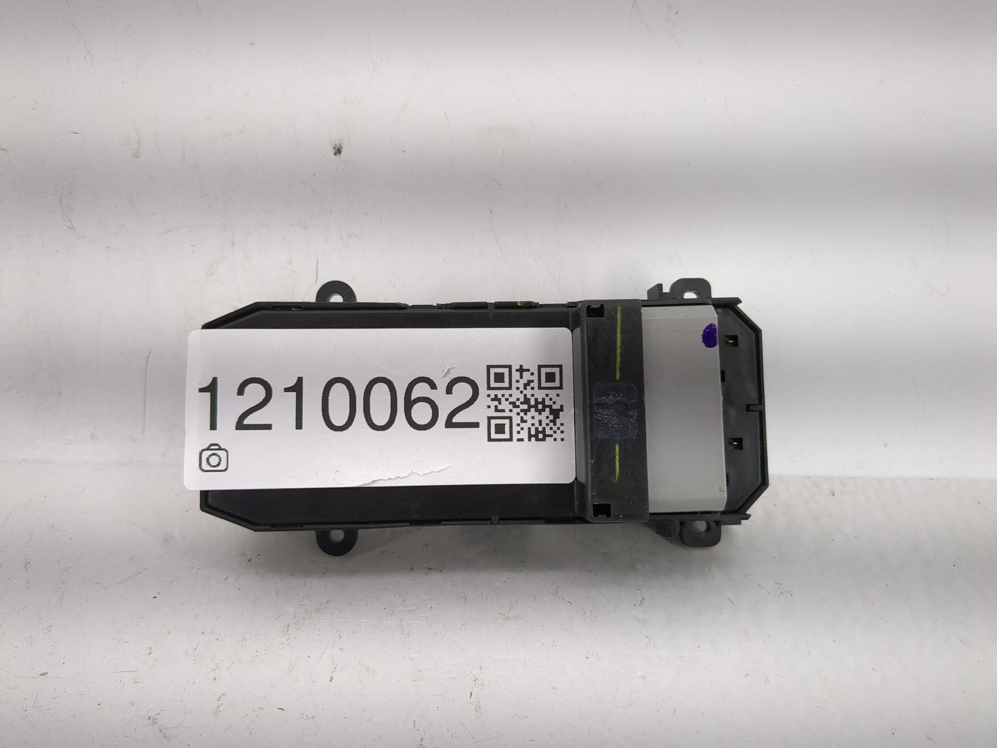 2010-2011 Honda Cr-V Master Power Window Switch Replacement Driver Side Left Fits Fits 2010 2011 OEM Used Auto Parts - Oemus