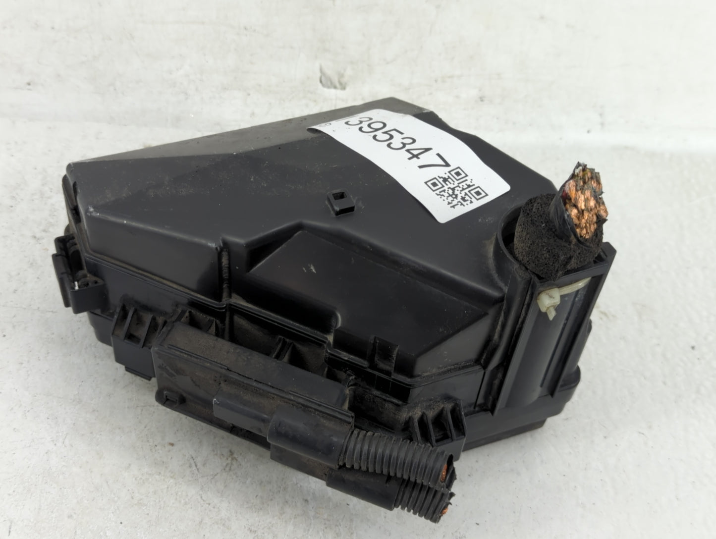 2007-2011 Honda Cr-V Fusebox Fuse Box Panel Relay Module P/N:SWA-0130 Fits Fits 2007 2008 2009 2010 2011 OEM Used Auto Parts