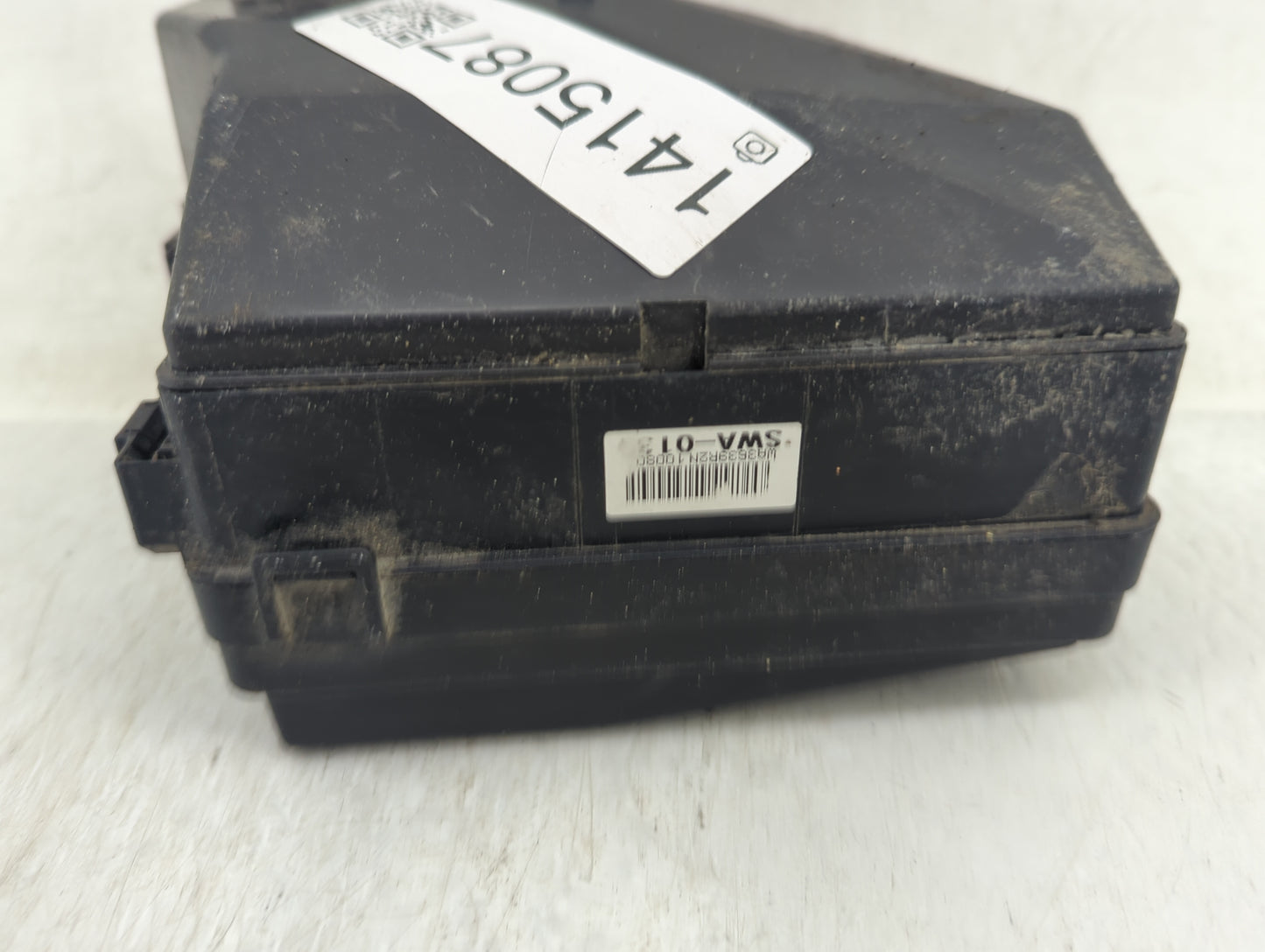 2007-2011 Honda Cr-V Fusebox Fuse Box Panel Relay Module P/N:SWA-0130 Fits Fits 2007 2008 2009 2010 2011 OEM Used Auto Parts