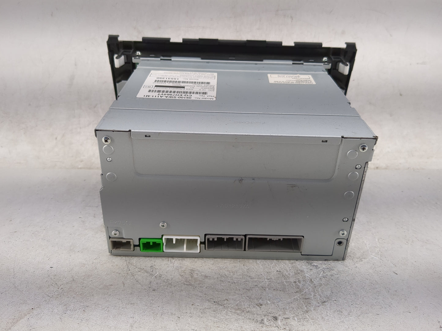 2010-2011 Honda Cr-V Radio AM FM Cd Player Receiver Replacement P/N:39100-SWA-A111-M1 CQ-EH7964VT Fits Fits 2010 2011 OEM Us